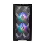 Cooler Master MasterBox TD300 Mesh ARGB High Airflow ATX Mini Tower Case